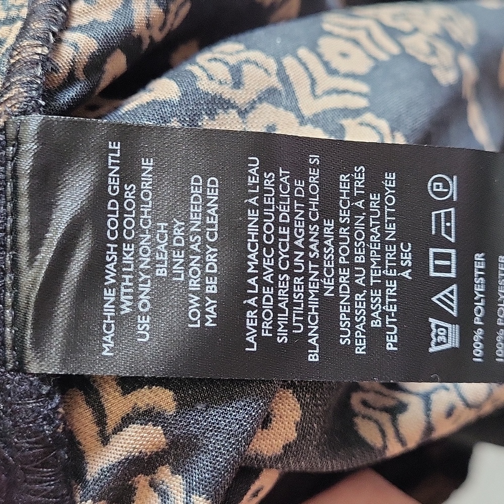 NWT We The Free Velvet Summer Camp Tunic SZ XS - Picture 10 of 12